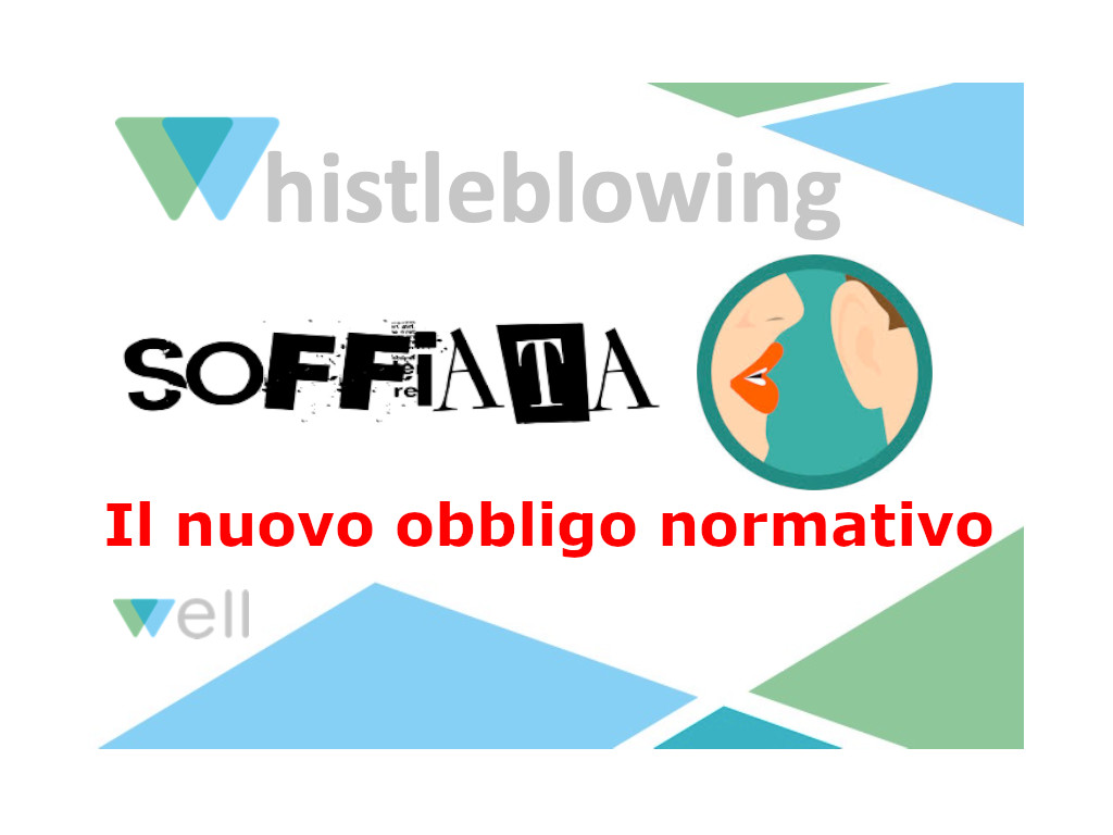 whistleblowing well cagliari formazione consulenza aziende cooperative