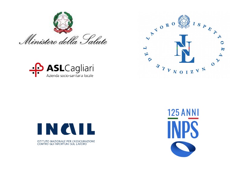 Alcuni enti preposti a controlli ispettivi Well Cagliari formazione e consulenza aziendale