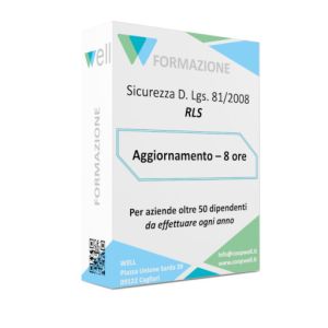 Corso aggiornamento RLS annuale <br> (oltre 50 dip)